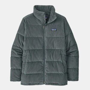Patagonia Cord Fjord Coat